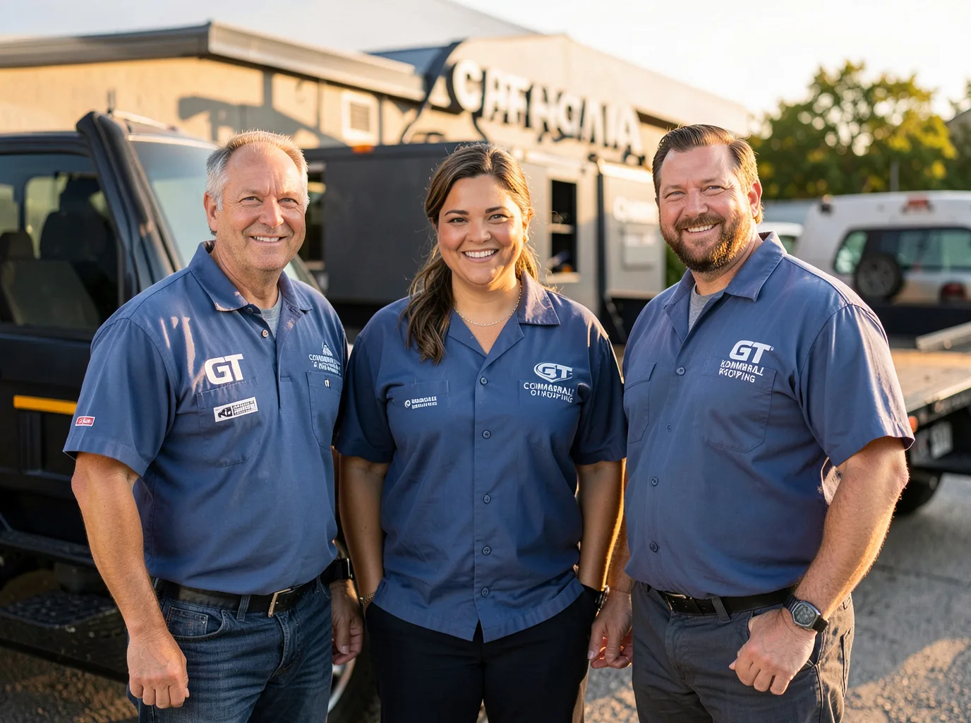 Flat Roof Repair company in Goreville, IL